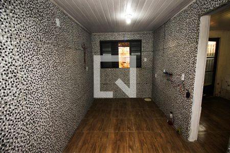 Cozinha de casa para alugar com 3 quartos, 125m² em Hípica, Porto Alegre