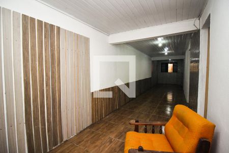 Sala de casa à venda com 3 quartos, 125m² em Hípica, Porto Alegre