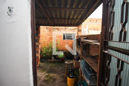 Vista do Quarto 2 de casa para alugar com 3 quartos, 125m² em Hípica, Porto Alegre
