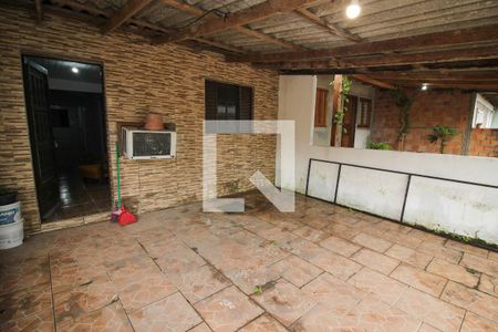 Garagem de casa para alugar com 3 quartos, 125m² em Hípica, Porto Alegre