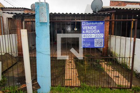 Fachada de casa para alugar com 3 quartos, 125m² em Hípica, Porto Alegre