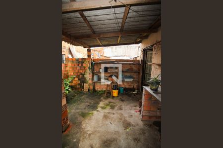 Área de Serviço de casa para alugar com 3 quartos, 125m² em Hípica, Porto Alegre