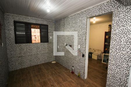 Cozinha de casa para alugar com 3 quartos, 125m² em Hípica, Porto Alegre