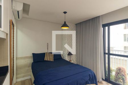 Studio de kitnet/studio à venda com 1 quarto, 30m² em República, São Paulo
