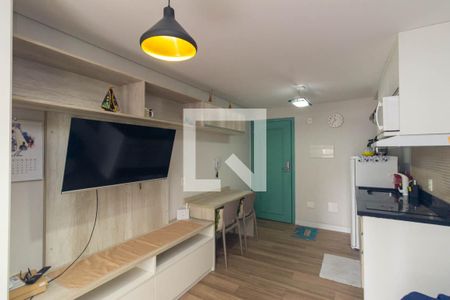 Studio de kitnet/studio à venda com 1 quarto, 30m² em República, São Paulo