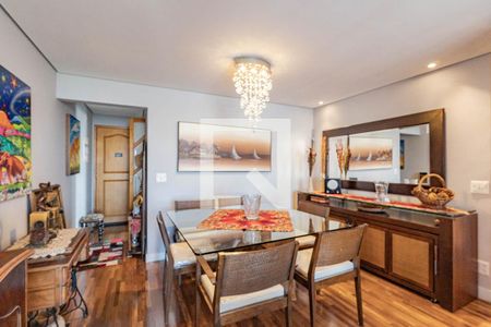 Sala de apartamento à venda com 3 quartos, 97m² em Bosque da Saúde, São Paulo