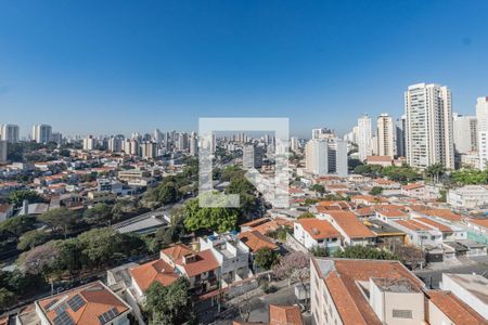 Vista de apartamento à venda com 3 quartos, 97m² em Bosque da Saúde, São Paulo