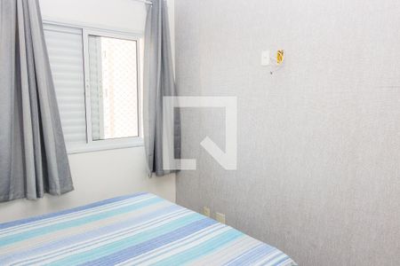 Suíte de apartamento à venda com 3 quartos, 73m² em Jardim Sabara, São Paulo