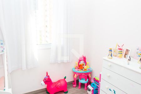 Quarto 2 de apartamento à venda com 3 quartos, 73m² em Jardim Sabara, São Paulo