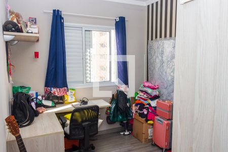 Quarto 1 de apartamento à venda com 3 quartos, 73m² em Jardim Sabara, São Paulo