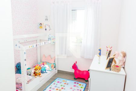 Quarto 2 de apartamento à venda com 3 quartos, 73m² em Jardim Sabara, São Paulo