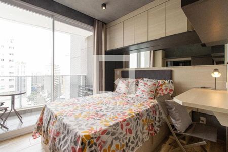 Foto 04 de apartamento à venda com 1 quarto, 30m² em Sé, São Paulo