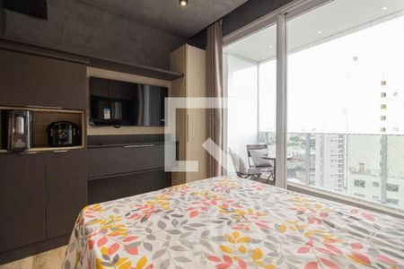 Foto 03 de apartamento à venda com 1 quarto, 30m² em Sé, São Paulo