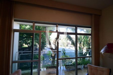 Sala de apartamento à venda com 4 quartos, 139m² em Barra da Tijuca, Rio de Janeiro