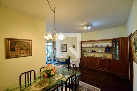 Sala de apartamento à venda com 4 quartos, 139m² em Barra da Tijuca, Rio de Janeiro