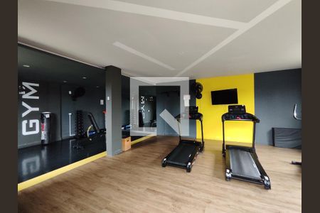 Academia de apartamento para alugar com 1 quarto, 35m² em Guaianases, São Paulo