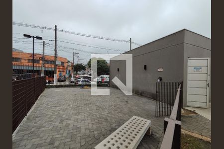 Espaço pet de apartamento para alugar com 1 quarto, 35m² em Guaianases, São Paulo