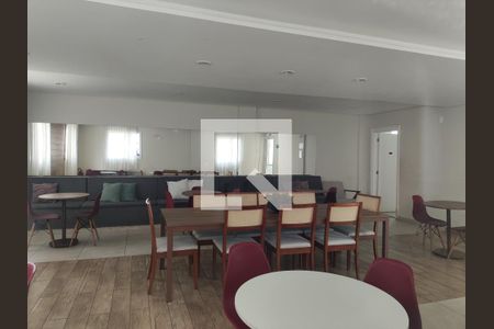 Área comum de apartamento para alugar com 1 quarto, 35m² em Guaianases, São Paulo
