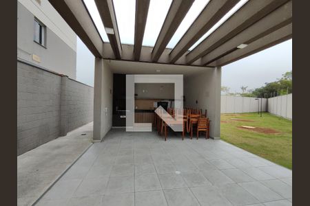 Área comum - Churrasqueira de apartamento para alugar com 1 quarto, 35m² em Guaianases, São Paulo