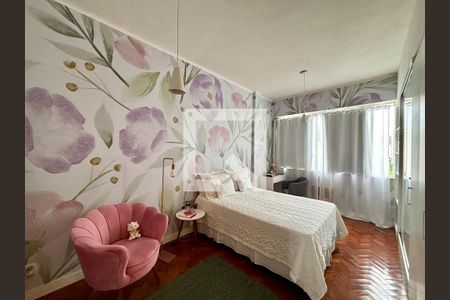 Sala de apartamento para alugar com 1 quarto, 27m² em Jardim Botânico, Rio de Janeiro