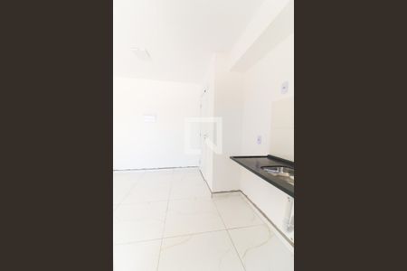 Sala/Cozinha de apartamento para alugar com 3 quartos, 52m² em Artur Alvim, São Paulo