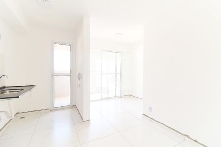 Sala/Cozinha de apartamento para alugar com 3 quartos, 52m² em Artur Alvim, São Paulo