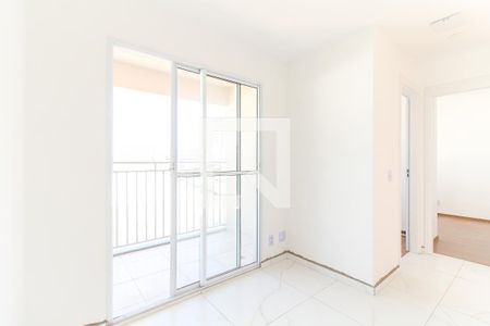 Sala/Cozinha de apartamento para alugar com 3 quartos, 52m² em Artur Alvim, São Paulo