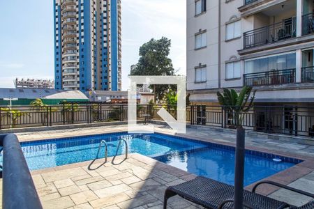 Área comum de apartamento à venda com 2 quartos, 110m² em Vila Santa Clara, São Paulo