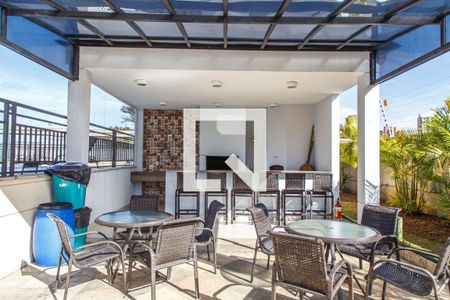 Área comum de apartamento à venda com 2 quartos, 110m² em Vila Santa Clara, São Paulo