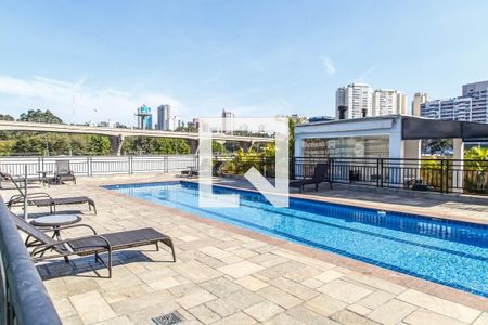 Área comum de apartamento à venda com 2 quartos, 110m² em Vila Santa Clara, São Paulo