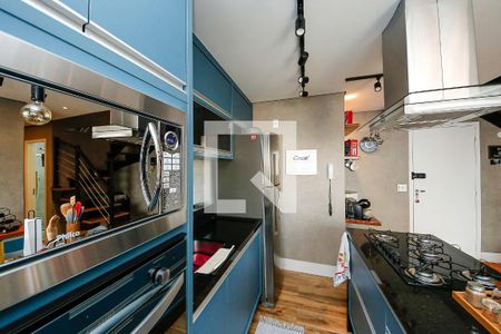 Cozinha de apartamento à venda com 2 quartos, 110m² em Vila Santa Clara, São Paulo