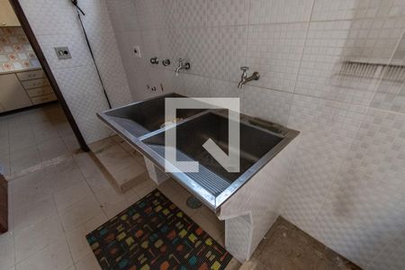 Área de serviço de casa à venda com 4 quartos, 206m² em Bosque da Saúde, São Paulo