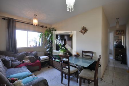 Sala de apartamento à venda com 2 quartos, 44m² em Jardim Modelo, São Paulo