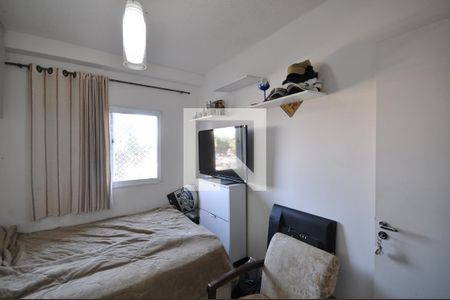 Quarto 2 de apartamento à venda com 2 quartos, 44m² em Jardim Modelo, São Paulo