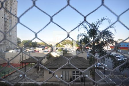 Vista da Sala de apartamento à venda com 2 quartos, 44m² em Jardim Modelo, São Paulo