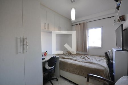 Quarto 2 de apartamento à venda com 2 quartos, 44m² em Jardim Modelo, São Paulo