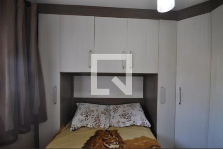 Quarto 1 de apartamento à venda com 2 quartos, 44m² em Jardim Modelo, São Paulo