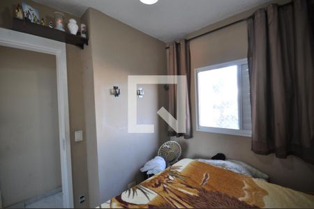 Quarto 1 de apartamento à venda com 2 quartos, 44m² em Jardim Modelo, São Paulo