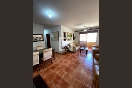Sala de apartamento para alugar com 3 quartos, 82m² em Parque Anhanguera, Ribeirão Preto