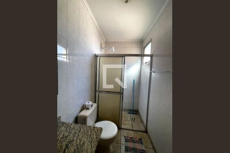 Banheiro 1 de apartamento para alugar com 3 quartos, 82m² em Parque Anhanguera, Ribeirão Preto