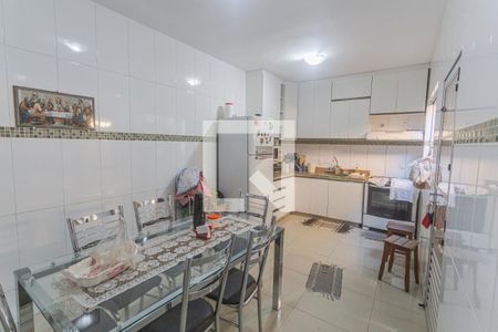 Copa/Cozinha de casa à venda com 6 quartos, 396m² em Esplanada, Belo Horizonte