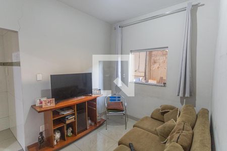 Sala 3 de casa à venda com 6 quartos, 396m² em Esplanada, Belo Horizonte
