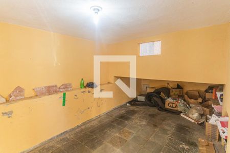 Garagem de casa à venda com 6 quartos, 396m² em Esplanada, Belo Horizonte