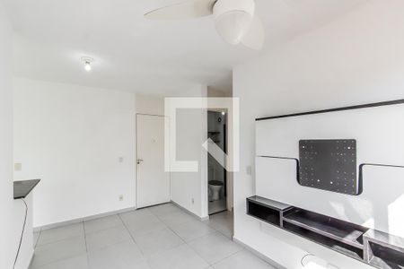 Sala de apartamento para alugar com 2 quartos, 45m² em Ermelino Matarazzo, São Paulo