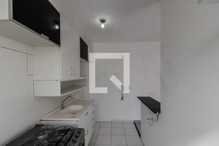 Cozinha de apartamento à venda com 2 quartos, 45m² em Ermelino Matarazzo, São Paulo