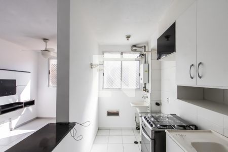 Cozinha de apartamento à venda com 2 quartos, 45m² em Ermelino Matarazzo, São Paulo