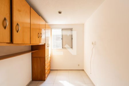 Quarto 2 de apartamento para alugar com 2 quartos, 45m² em Ermelino Matarazzo, São Paulo