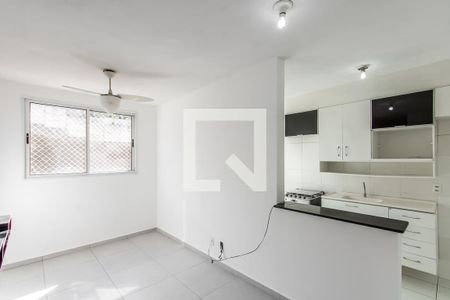 Sala de apartamento para alugar com 2 quartos, 45m² em Ermelino Matarazzo, São Paulo