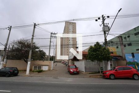 Fachada de apartamento à venda com 2 quartos, 45m² em Ermelino Matarazzo, São Paulo