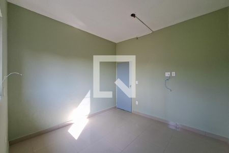 Quarto de casa para alugar com 1 quarto, 63m² em Jardim Guaramar, Praia Grande